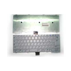 NEC Lavie LL700/GD LL700/HG LL970/HG Replacement Laptop Keyboard White