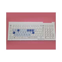 New Genuine NEC LaVie S LS450 LS450JS6W Japanese Layout Keyboard 