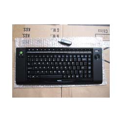 NEC 2.4G Wireless 10m Distance MCE Keyboard HTPC Keyboard 9029URF With Mouse Function
