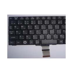 Replacement Laptop Keyboard for PANASONIC CF-S8 S9 S10 N8 N9 N10