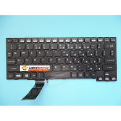 Brand New Replacement Laptop Keyboard for Panasonic CF20 CF-20