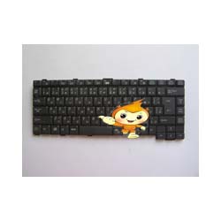 Laptop Keyboard for SHARP Mebius FS2-C3E