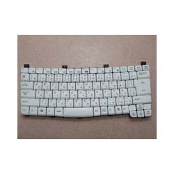 Laptop Keyboard for SHARP PC-CH40S CH40N CS50H/N