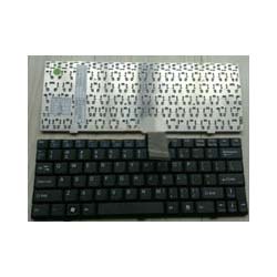 Laptop Keyboard for SHARP M722T