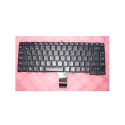 Laptop Keyboard for SHARP PC-RD20