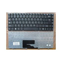 New UK English Keyboard for SHARP PC-CL51F 