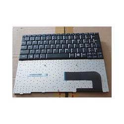 New Keyboard for SAMSUNG N120 X120 X118 Black European Language Layout