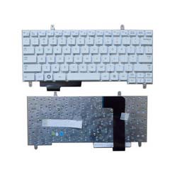 Brand NEW for Samsung N210 N 210 Series Keyboard US white