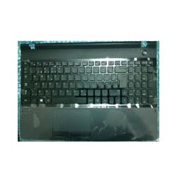 New SAMSUNG NP305E5A NP300E5A NP300E5 European Layout Keyboard with Case