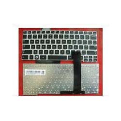 Replacement Laptop Keyboard for SAMSUNG X128 X130