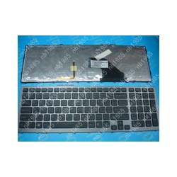 Sony VPCF119FC Keyboard 550102H03-035-G