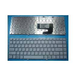 SONY Vaio VGN-NW White Keyboard 9J.N0U82.B01 53010DG01-035-G US 148738321