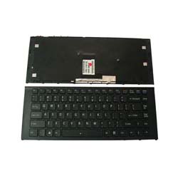 NEW SONY VAIO VPC-EA16/W EA27EC EA28EC EA35EC Laptop Keyboard US Layout Black