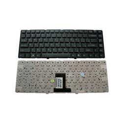 NEW SONY VAIO VPC-EA16/W EA27EC EA28EC EA35EC Laptop Keyboard RU Layout Black