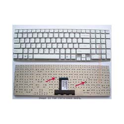 New Original White US Layout Keyboard for Sony EC EB EA Laptops