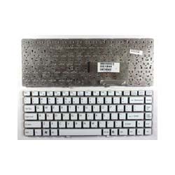 Laptop Keyboard for SONY VAIO VGN-NW21ZF/S (K590)