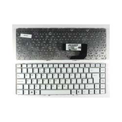 Laptop Keyboard for SONY VAIO VGN-NW21ZF/T (K113)