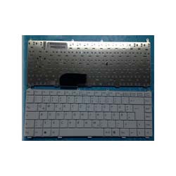 Brand New Laptop Keyboard for Sony VGN-AR59GU AR18C AR68C AR590 AR28CP AR51 White European Language 