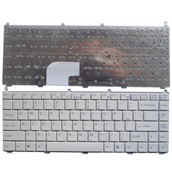 Brand New SONY PCG-792L 795P 7A2L 7G6P 7D2L 791M 7A1M 7D1M 7G1M Replacement Laptop Keyboard White
