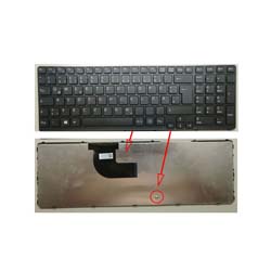 Brand New European Language Laptop Keyboard for SONY VAIO SVE15 SVE151C11M SVE151E11T Black