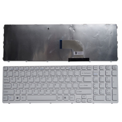Brand New US English Laptop Keyboard for SONY VAIO SVE15 SVE151C11T SVE151D12T  
