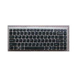 New Keyboard for Sony  VGN-FW17 FW19 FW27 FW35 FW48 