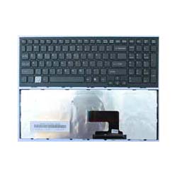 US English Laptop Keyboard for SONY VAIO EH Series VAIO VPC-EH VPCEH35YC EH38EC/W EH35YC EH38EC H3S3