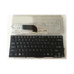 Replacement Laptop Keyboard for SONY VAIO VPCSD PCG-41211U 41217T