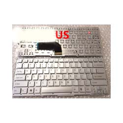Replacement Laptop Keyboard for SONY VAIO VPCSD PCG-41211U 41217T