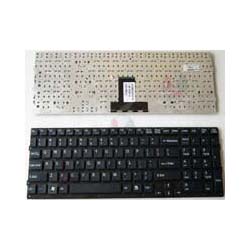 Replacement Laptop Keyboard for SONY VPCEB15FX VPCEB16FX VPCEB17FX VPCEB19GX 