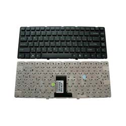 NEW SONY VAIO VPC-EA48 EA47 EA38 EA37 PCG-61213W EA100C Laptop Keyboard RU Layout Black