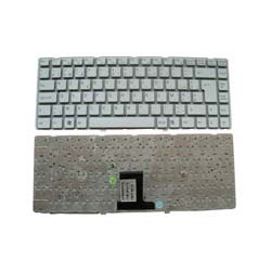 NEW SONY VAIO PCG-61211T PCG-61211W PCG-61212T Laptop Keyboard UK Layout White