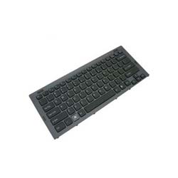 New Keyboard for SONY VGN-SR28 SR33 SR36 SR38 SR39 SR45 With Frame