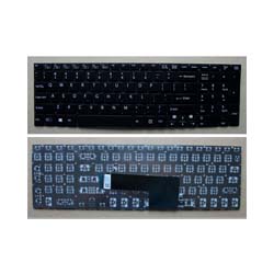 New US English Black Keyboard for SONY SVF15 SVF152100C SVF153 SVF152