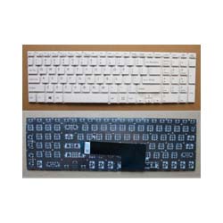 New US English White Keyboard for Sony SVF15 SVF152 SVF15A SVF153