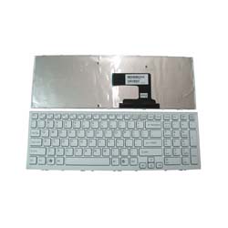 New Keyboard for SONY PCG-71A11T PCG-71A12T PCG-71911M, White