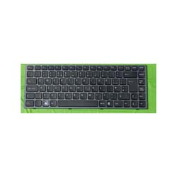 New Keyboard for SONY VPCS117GG S119GC S1100C S11S4C S1300C European Language Black