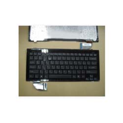 Original US English Keyboard for Sony VGN-TZ13N TZ16 TZ23 TZ33 TZ27 TZ37 TZ38 Black