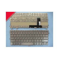 13 Inch Laptop Keyboard for SONY VAIO SVP112A2CN PRO13 SVP112A1CT SVP112A18T SVP13 SVP13217SCS / US 