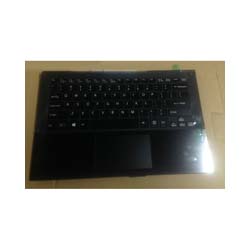 New 11 Inch Keyboard & C Case for SONY PRO11 SVP112A1CT SVP112A18T 
