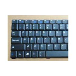 Replacement Laptop Keyboard for SOTEC WinBook DN7010