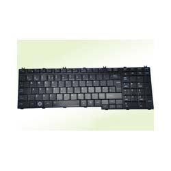 New UK English Keyboard for Toshiba A500 A505 A505D P300 P310 L505