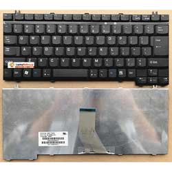 Toshiba Satellite A10 A15 A20 A25 A30 A35 Replacement Laptop Keyboard UK English Layout (US English 