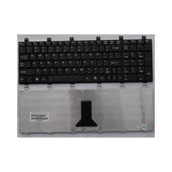 US English Laptop Keyboard With Number Keypad for Toshiba Satellite M60 M65 P100 P105 L100