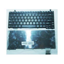Genuine NEW Toshiba A200 M300 L300 M200 L302 L400 US Keyboard
