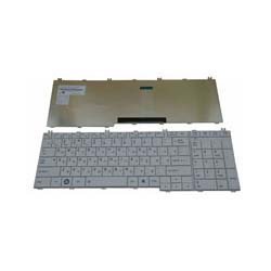  New TOSHIBA Satellite C650 C650D C660 C660D Series RU Laptop Keyboard