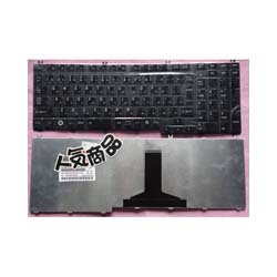 New US English Keyboard for Toshiba Qosmio F60 F750 F755 