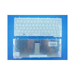 New Keyboard for TOSHIBA  M800 M900 T130 T131 U400 U500 T132 