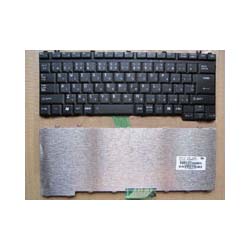 Laptop Keyboard for Toshiba TX/65 TX/68 T30 T31 T40 K20 K22 