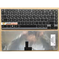 Replacement Laptop Keyboard for TOSHIBA Portege R700 R705 R830 